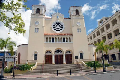 CATEDRAL CAGUAS jigsaw puzzle
