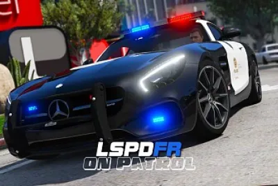 MERCEDES-BENZ AMG GT R pro (POLISE)