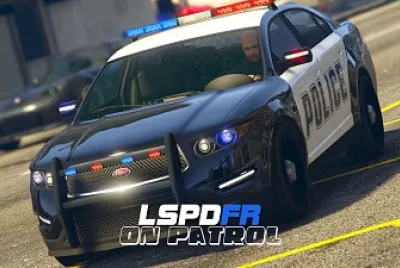 POLISE CAR