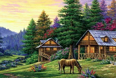117.- EL CAMPO jigsaw puzzle