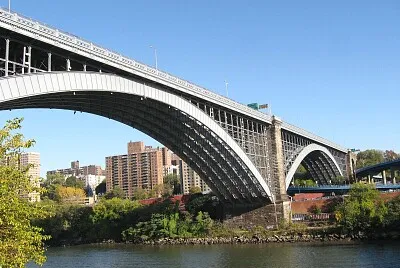 Washington Bridge, Harlem