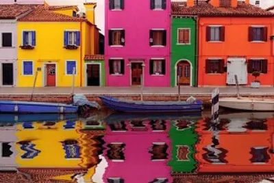 Burano Italy