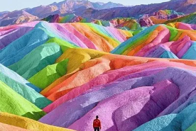 Colors jigsaw puzzle