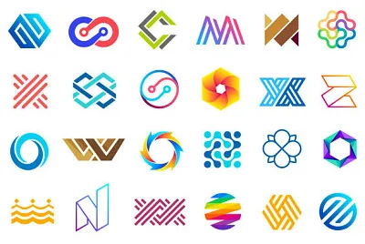 colorful icons