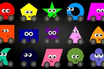 new shapes