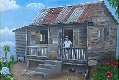 CASA VIEJA jigsaw puzzle