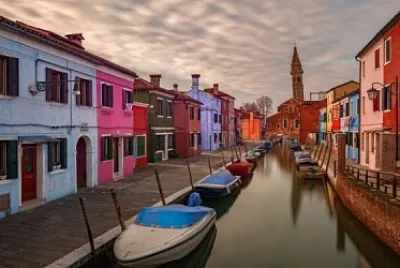 Burano-Venecia