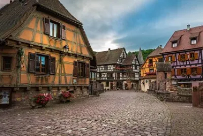 Kaysersberg-Alsacia