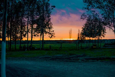 HERMOSO ATARDECER 2 jigsaw puzzle