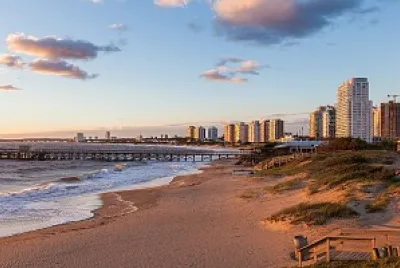 Playa del Este de uruguay jigsaw puzzle
