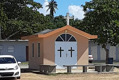 ERMITA VIRGEN DEL CARMEN jigsaw puzzle