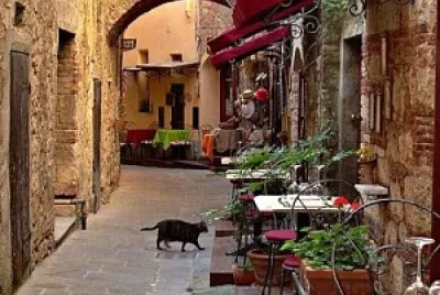La Toscana - Italia