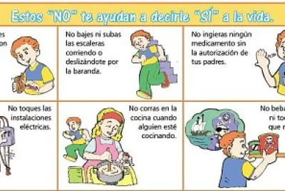 accidentes en casa
