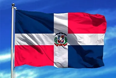 BANDERA DOMINICANA jigsaw puzzle