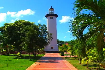 FARO DE RINCON jigsaw puzzle