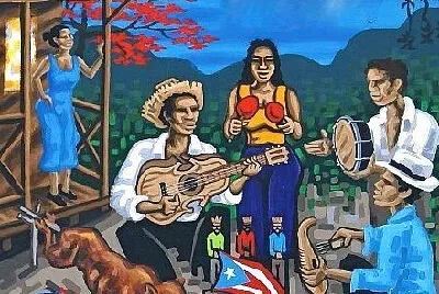 FIESTA BORICUA