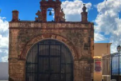 CAPILLA DEL CRISTO jigsaw puzzle
