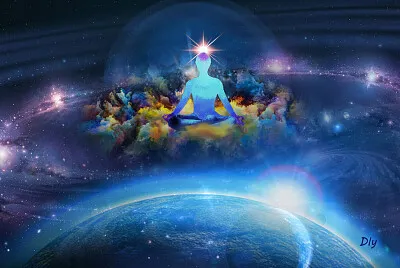 The man of the universe