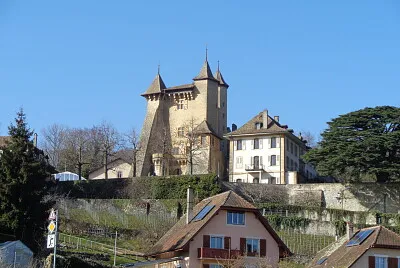 Chateau Vaumarcus
