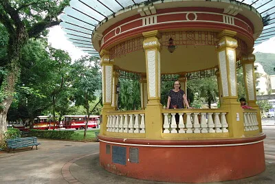 Poços de Caldas