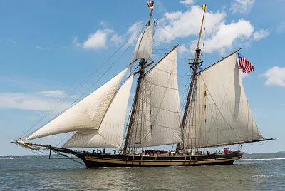 Baltimore clipper