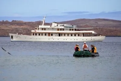 GALAPAGOS GRACE