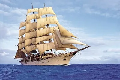 SEA CLOUD