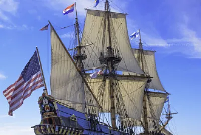 Tall Ship Delaware
