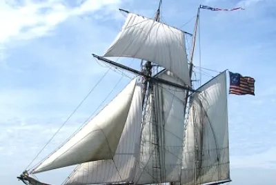 Tall Ship Lynx