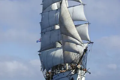 Tall Ship, Picton Castle