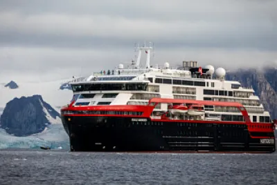 The Roald Amundsen