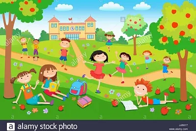 NIÑOS JUGANDO jigsaw puzzle