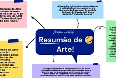 Arte por toda parte. jigsaw puzzle