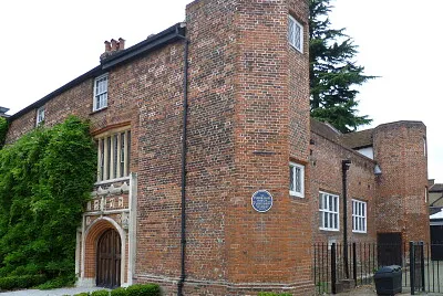 Tudor Hall
