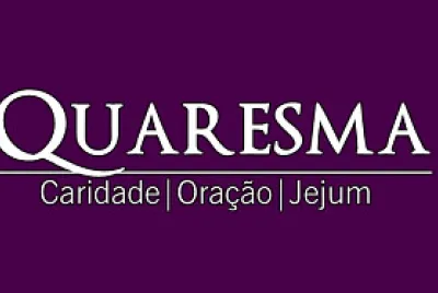 QUARESMA 3º ANO