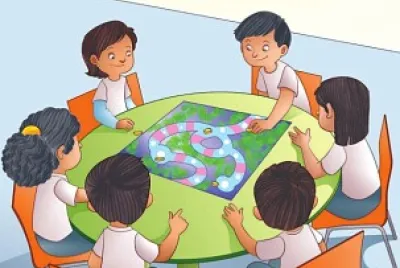 Las reglas, acuerdos de convivencia