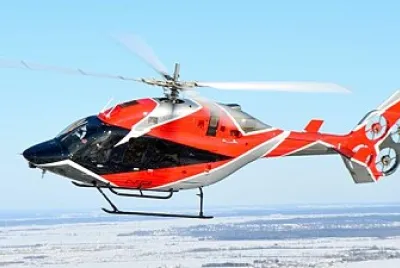פאזל של bell helicopter