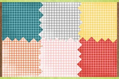 Couleurs Patchwork jigsaw puzzle