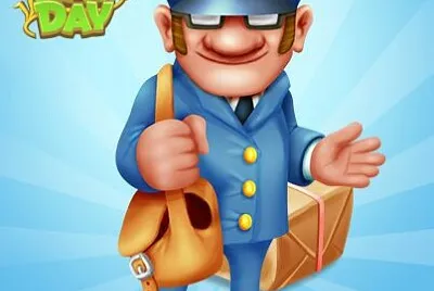 Hay day jigsaw puzzle