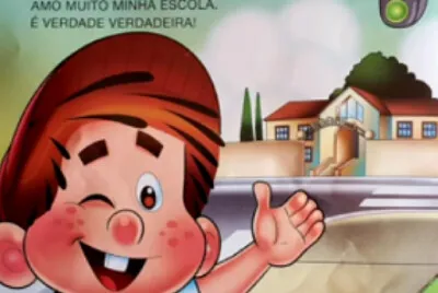 פאזל של 1º dia de aula