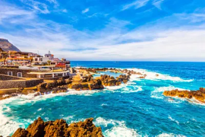 Portugal Ilha da Madeira jigsaw puzzle