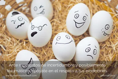 Impulsiva: Controlar emociones ante situaciones.