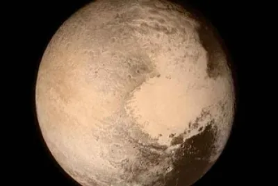 PLANETA PLUTON