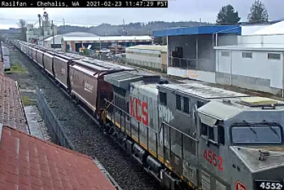CHE KCS-4552