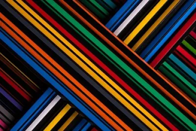 Cross Color lines