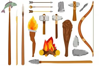 Herramientas Tecnológicas Prehistoria