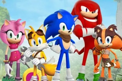 Sonic y amigos