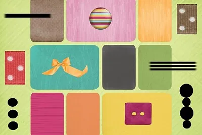 Couleurs Patchwork jigsaw puzzle