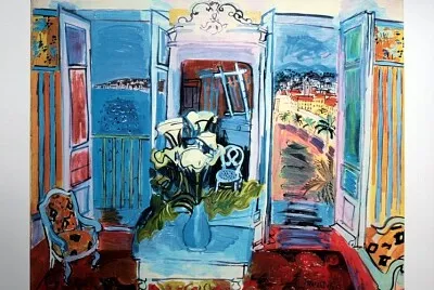 Dufy cité Cortot Montmartre