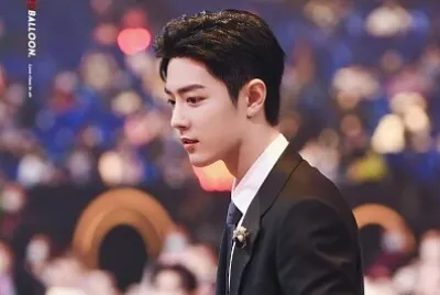 פאזל של Chinese actor  Xiao Zhan